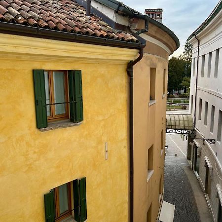 Apartament Dolada, Meraviglia Nel Centro Di Belluno Zewnętrze zdjęcie