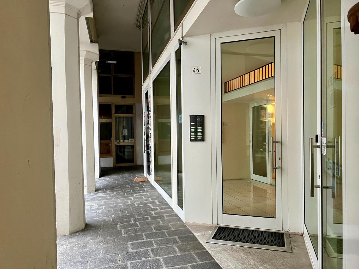 Apartament Dolada, Meraviglia Nel Centro Di Belluno Zewnętrze zdjęcie