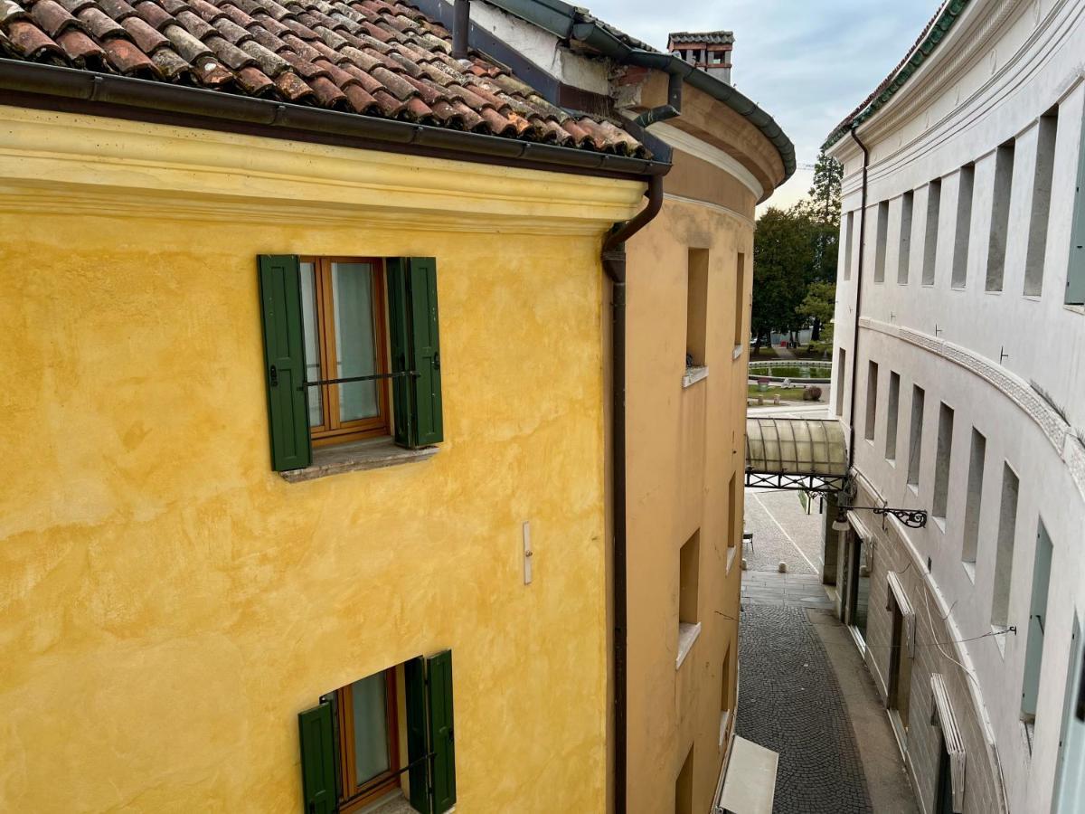 Apartament Dolada, Meraviglia Nel Centro Di Belluno Zewnętrze zdjęcie