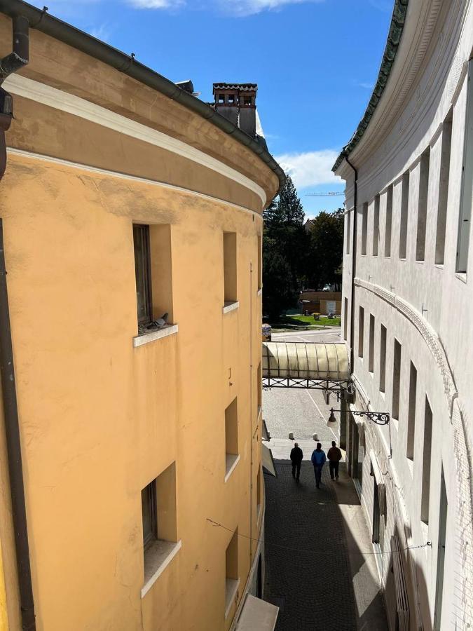 Apartament Dolada, Meraviglia Nel Centro Di Belluno Zewnętrze zdjęcie